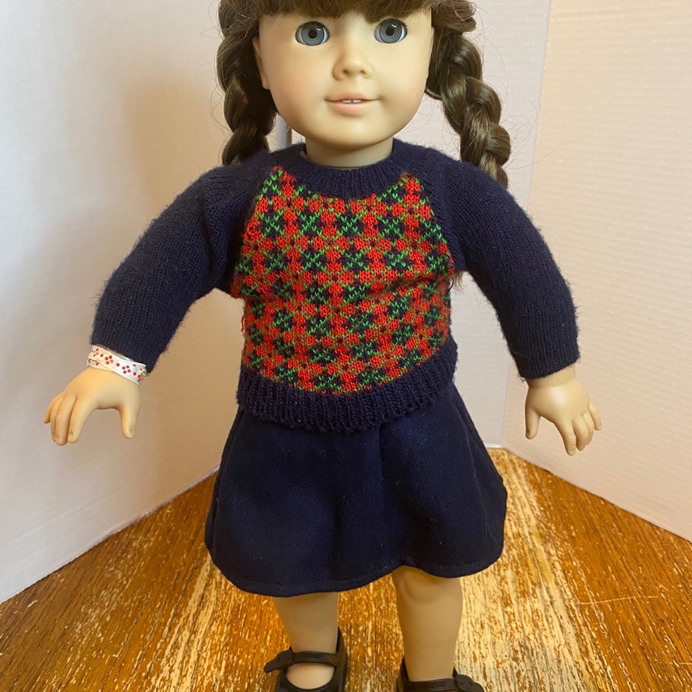 American Girl Molly